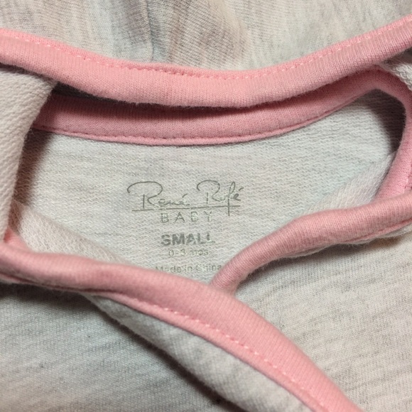Adorable Rene Rofe Baby Mouse Hoodie! - Picture 4 of 4